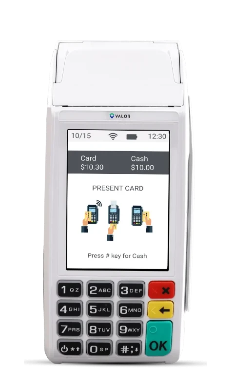Valor PayTech VL110