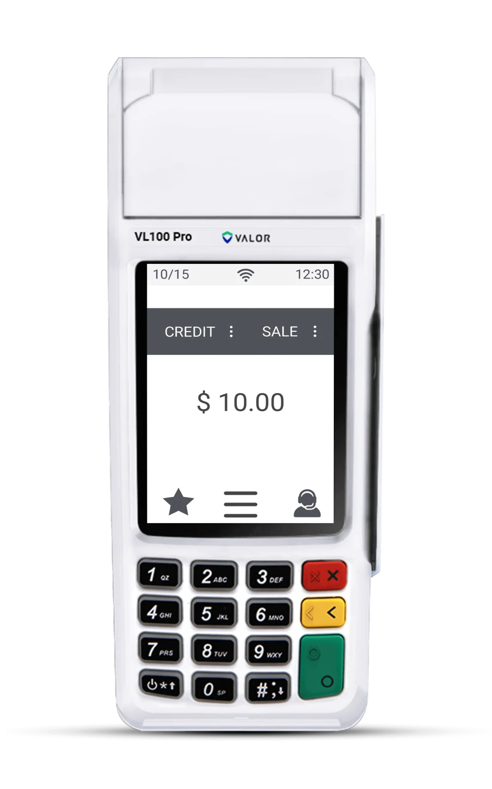 Valor PayTech VL100 Pro